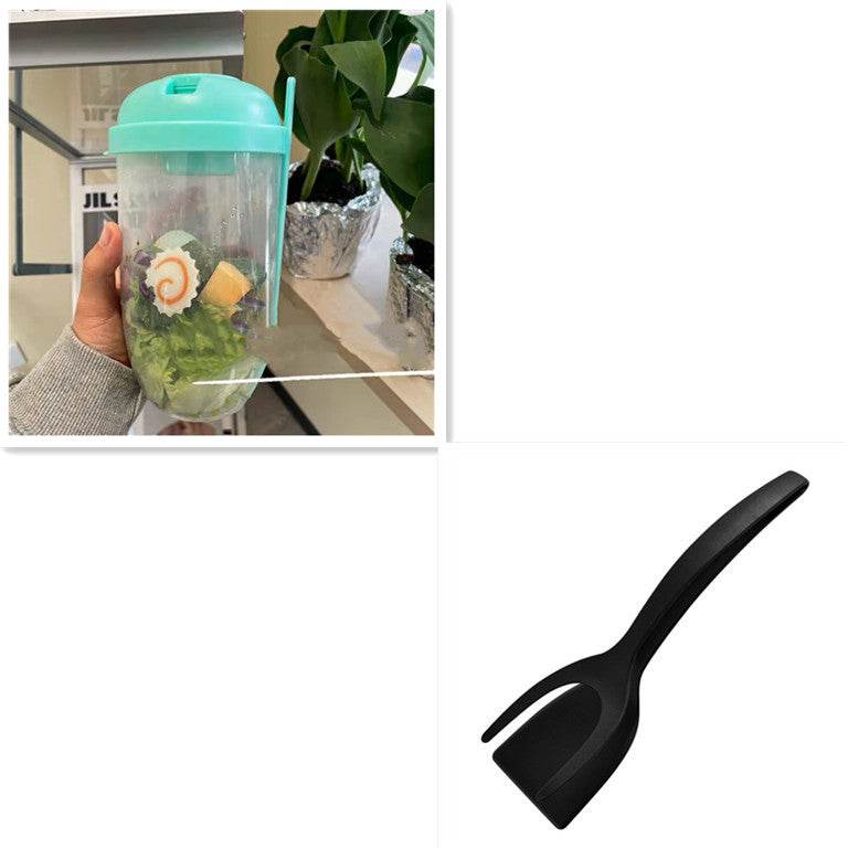 Breakfast Oatmeal Cereal Nut Yogurt Fresh Fruit Salad Cup - Velora