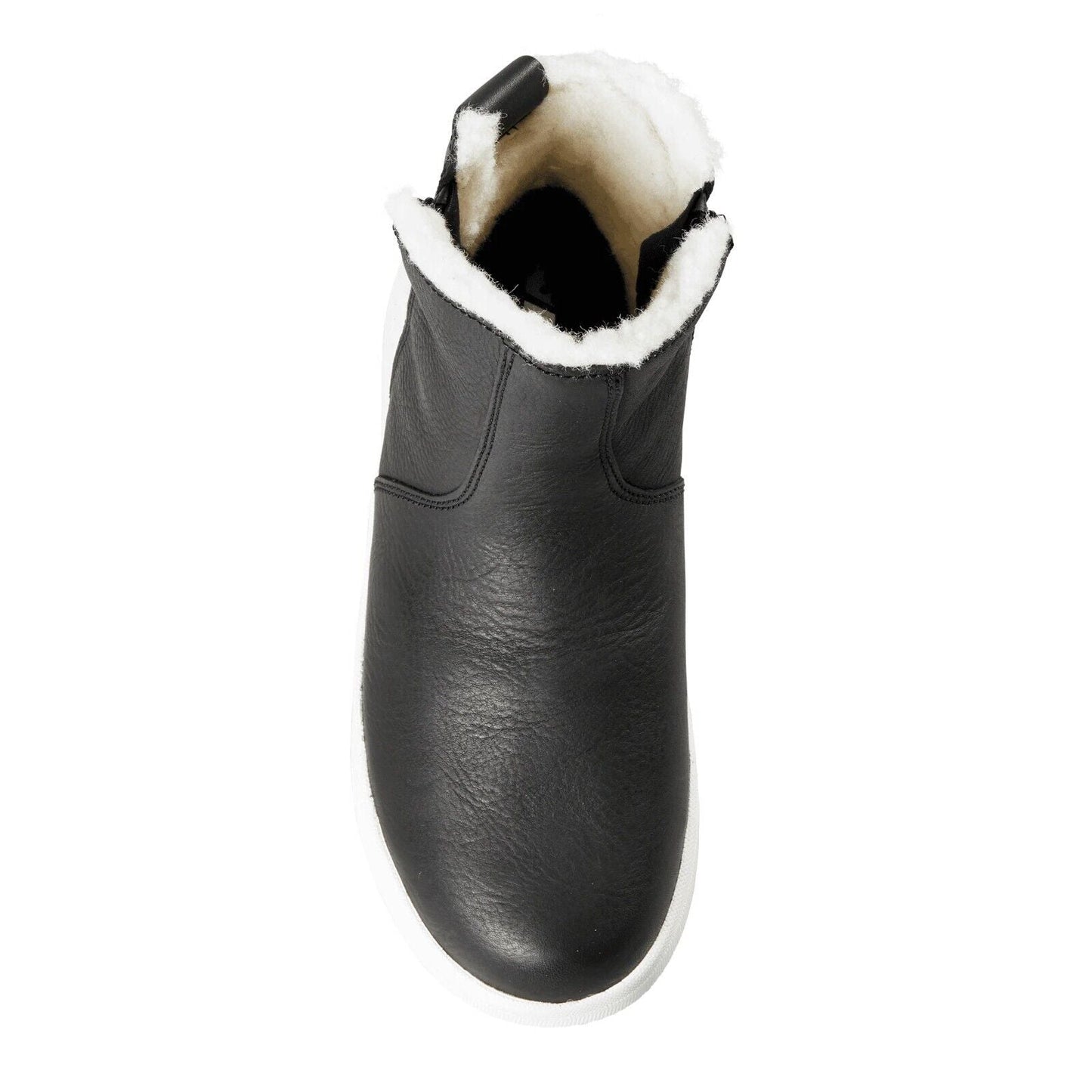 Baffin Women's Liberty Wool Lined Leather Winter Boots - Velora