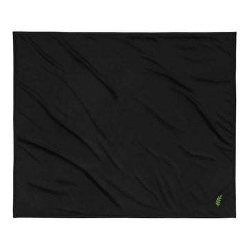 Premium sherpa blanket