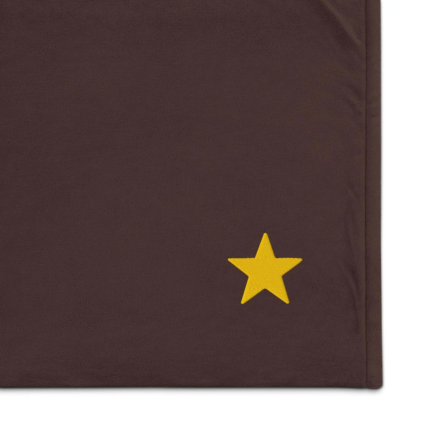 Premium sherpa blanket