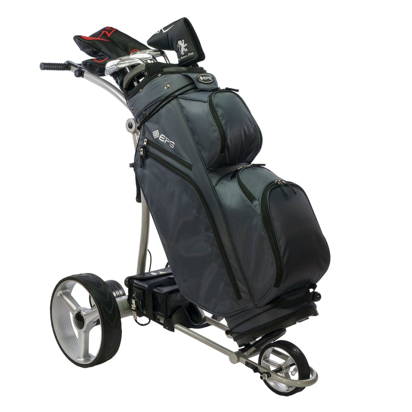 EPG eR-Pace X Remote Golf Trolley - Velora Luxury Fashion