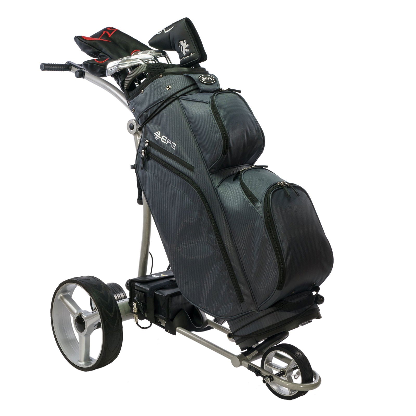 EPG eR-Pace X Remote Golf Trolley - Velora Luxury Fashion