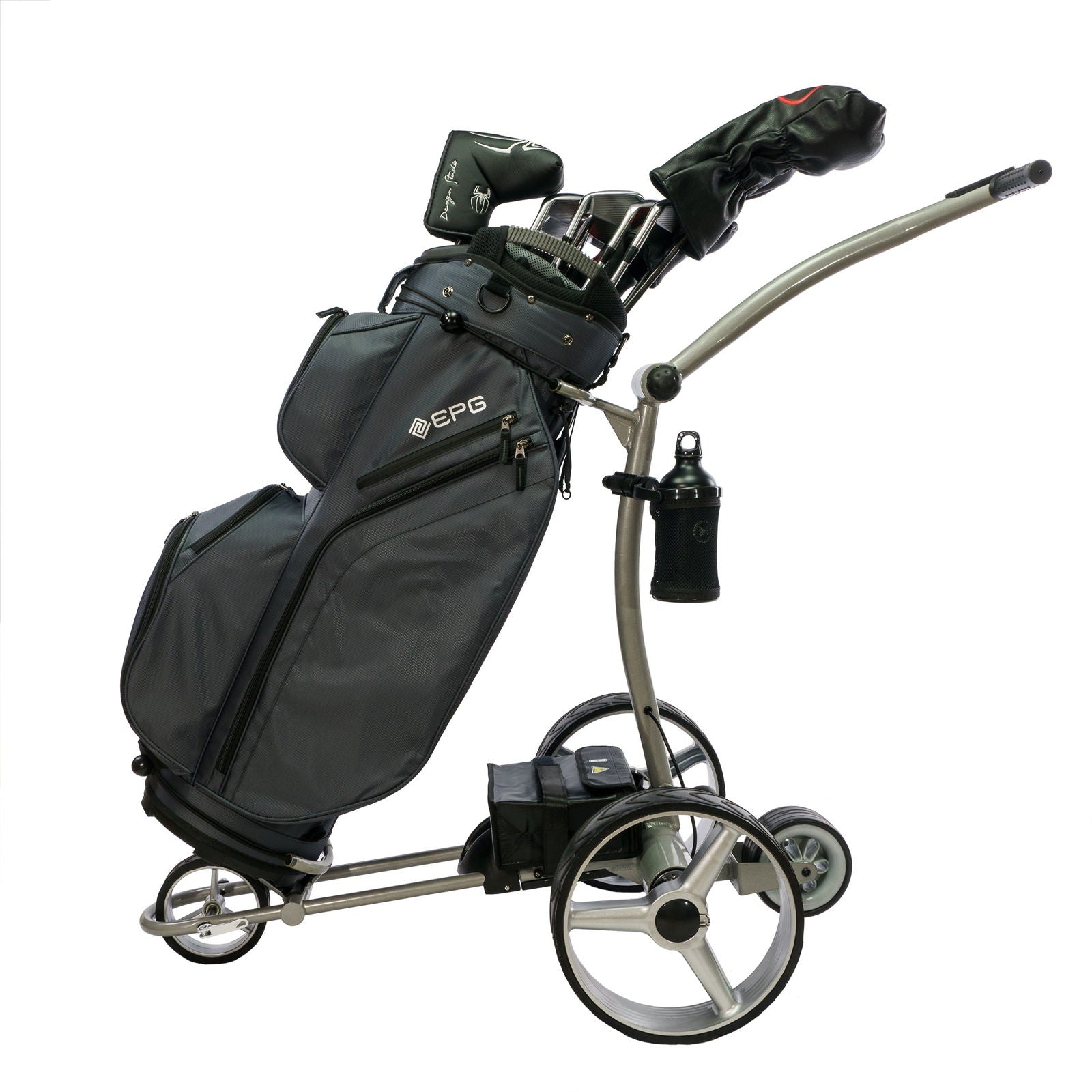 EPG eR-Pace X Remote Golf Trolley - Velora Luxury Fashion