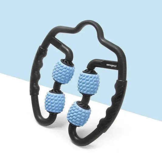 Ergonomic Muscle Relaxer Neck Deck Massager Leg Shoulder Arm Massager - Velora