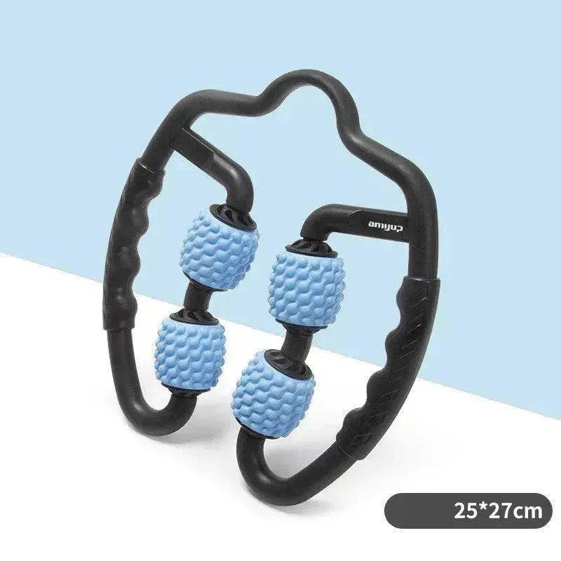 Ergonomic Muscle Relaxer Neck Deck Massager Leg Shoulder Arm Massager - Velora