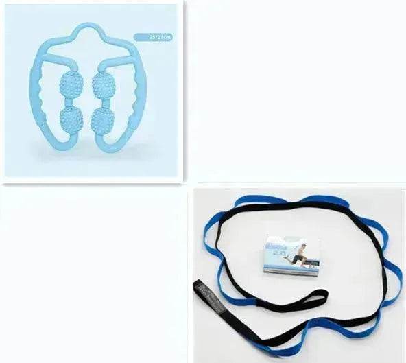 Ergonomic Muscle Relaxer Neck Deck Massager Leg Shoulder Arm Massager - Velora