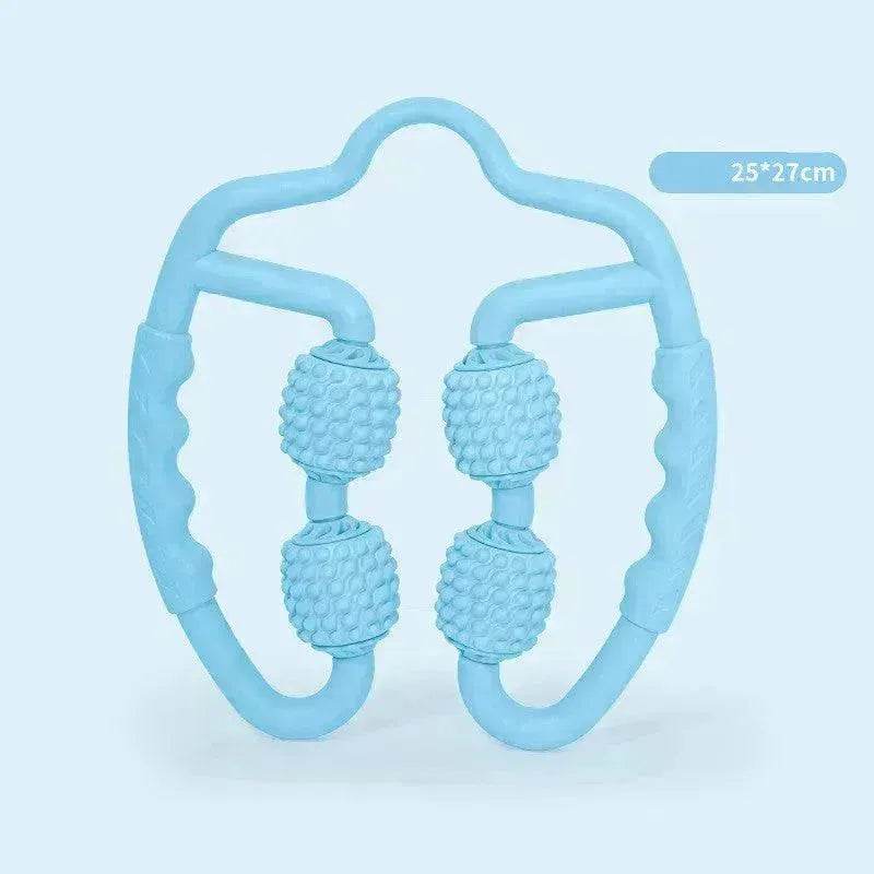 Ergonomic Muscle Relaxer Neck Deck Massager Leg Shoulder Arm Massager - Velora