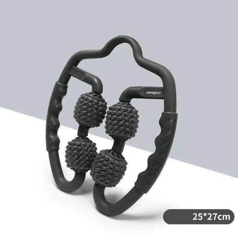 Ergonomic Muscle Relaxer Neck Deck Massager Leg Shoulder Arm Massager - Velora