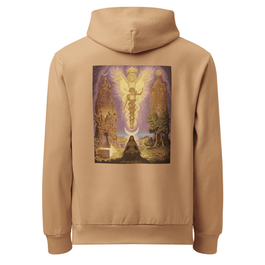 Esoteric streetwear: The Cosmic Connection Attire