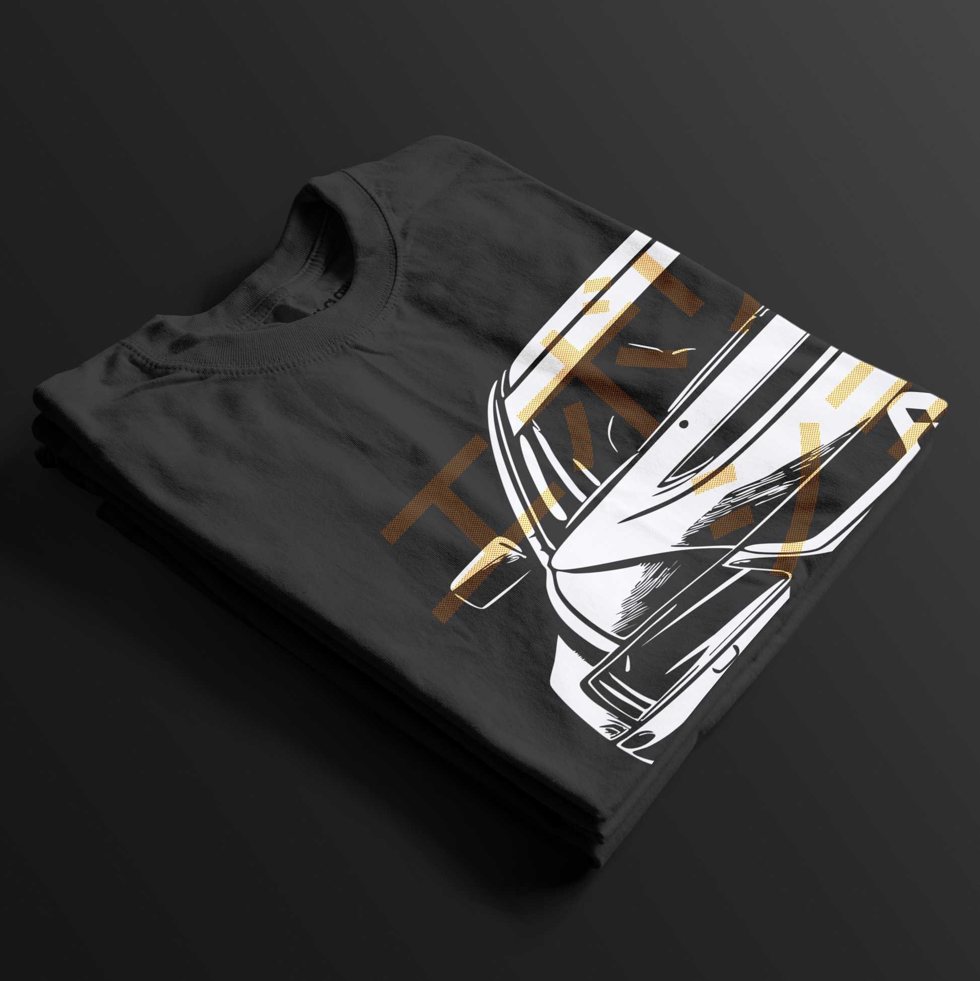 Evo VIII - ClutchCloth Automotive Graphic T-Shirt - Velora