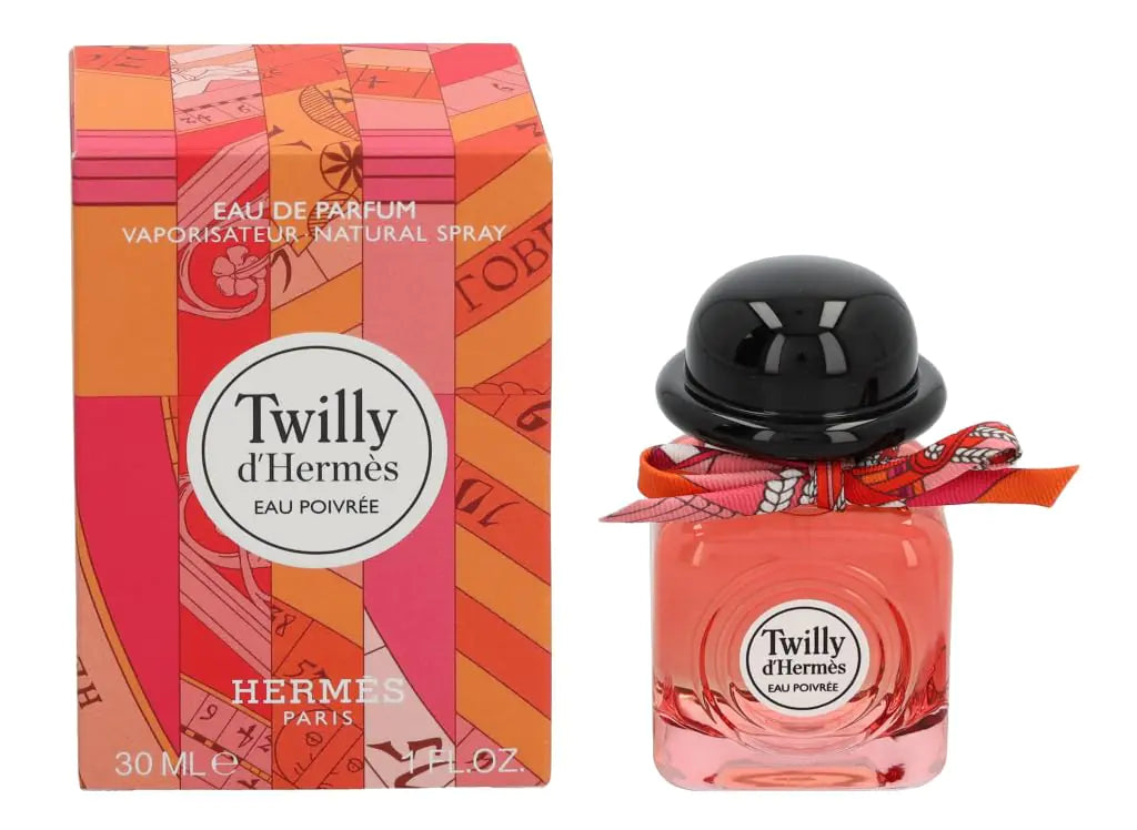 Twilly dHermes Eau Poivree by Hermes for Women 1.0 oz EDP Spray