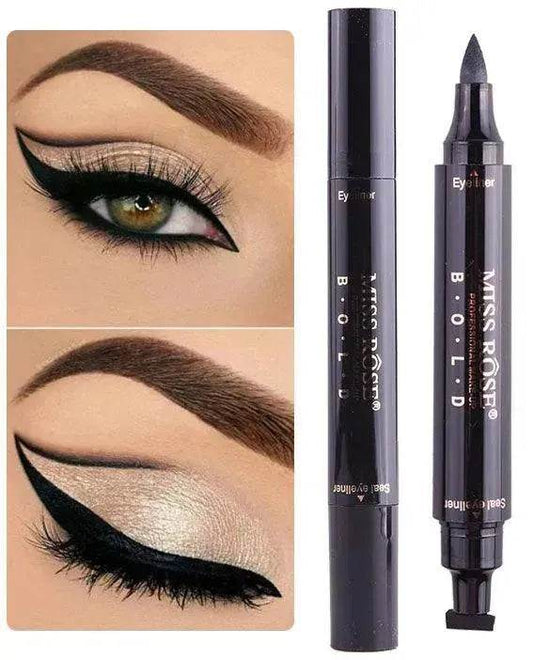 Eyeliner Wing Stamp - Velora