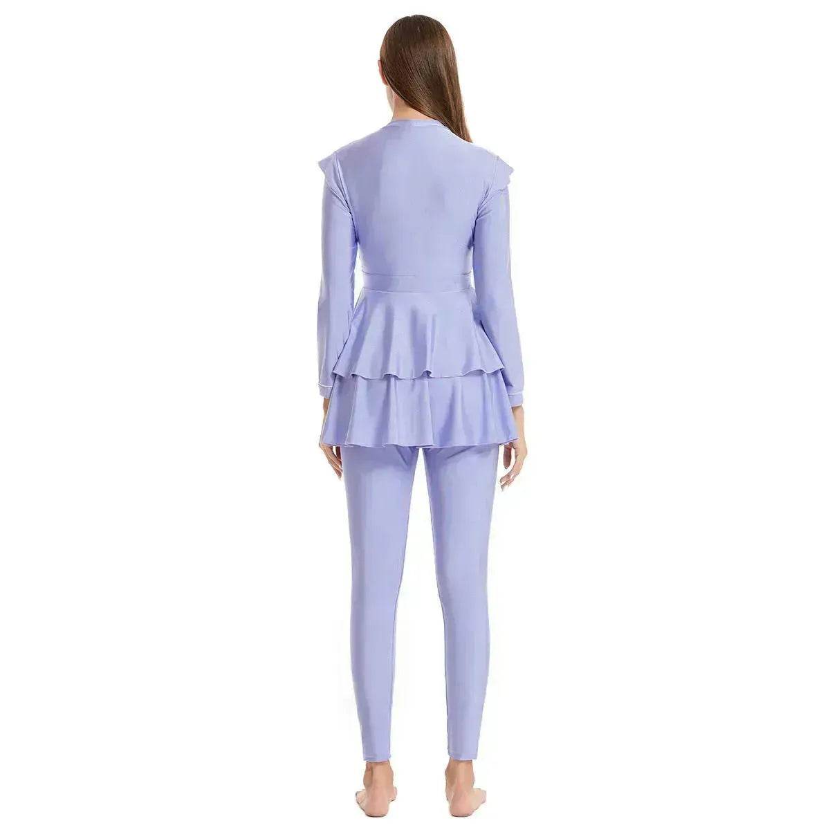 Middle East Swimsuit Conservative Swimsuit - Velora