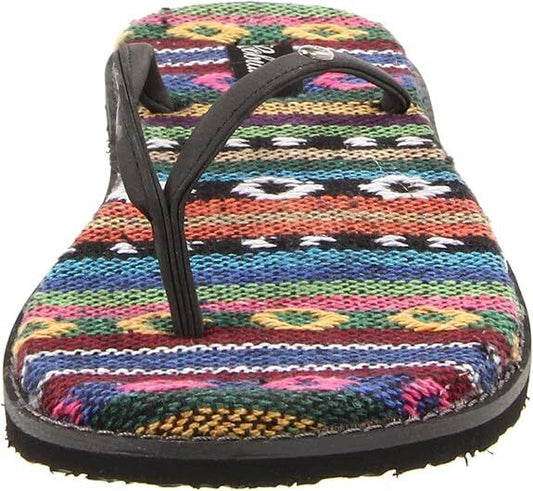 Cobian Women's Fiesta Nias Flip-Flops - Velora