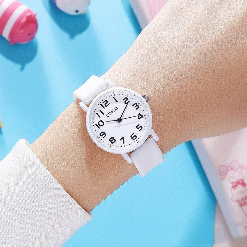 Examination Exclusive Children's Quartz Retro - Velora