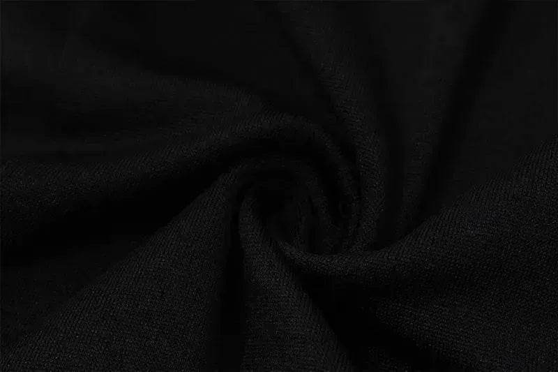 Luxury Women Sleeveless Color Contrast Sling Dress for Wedding Cocktail Evening Party events - Velora