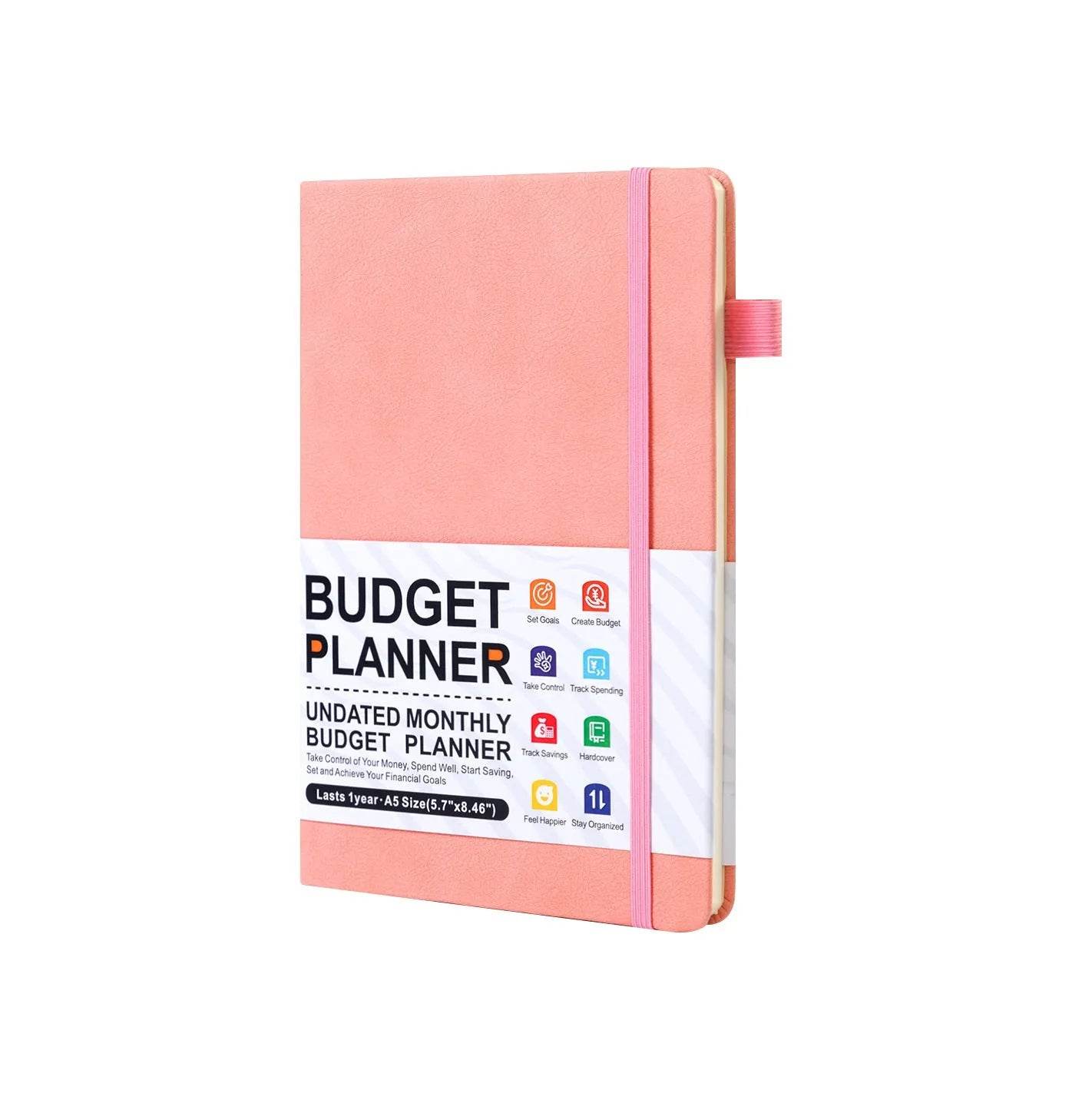 Amazon A May Plan Cash Budget Planner Week Plan English Foreign Trade Notebook - Velora