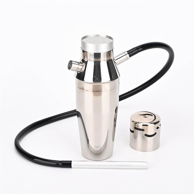 Household Car Hookah Removable Cleaning Smoking pot