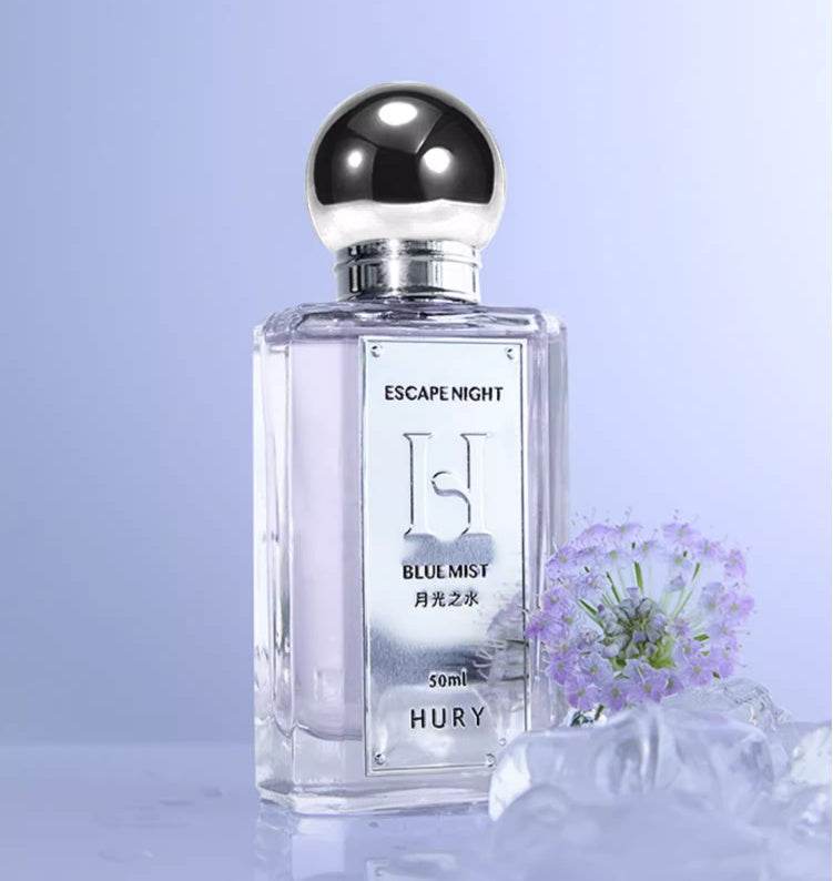 HURY ESCAPE NIGHT BLUE MIST Aromatic Citrus Aromatic Perfume Long-lasting Perfume - Velora