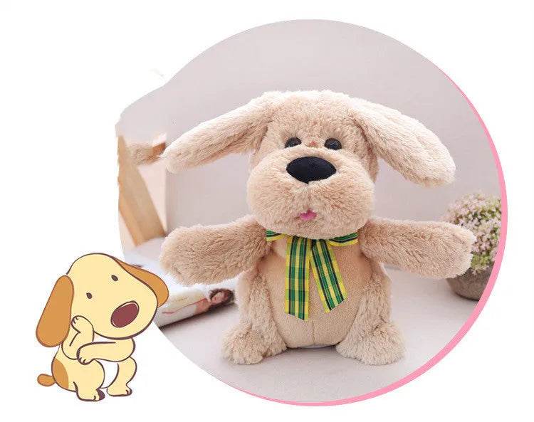 Clap Ears Clap Hands Dog Electric Singing - Velora