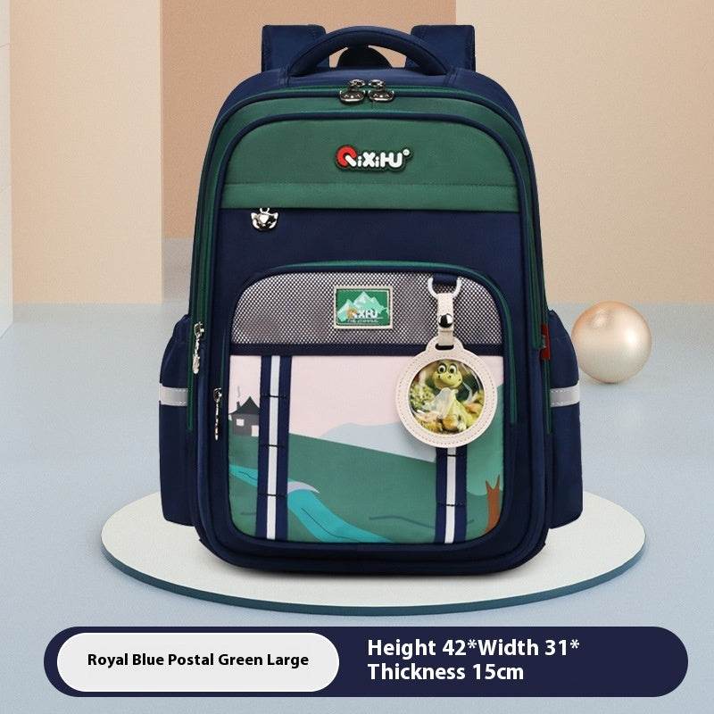 Primary School Backpack – Lightweight & Durable Design - Velora