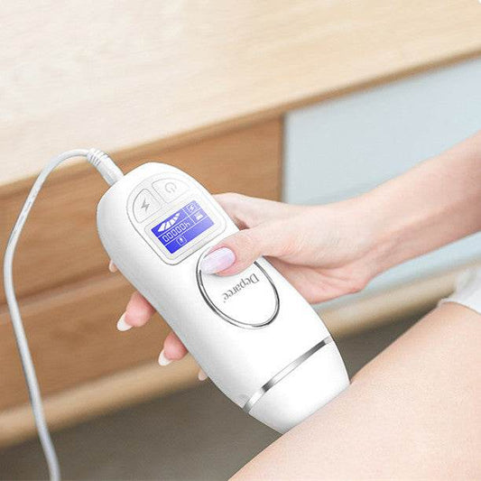 Best Permanent IPL Laser Hair Removal - Painless Home Hair Remover - Velora