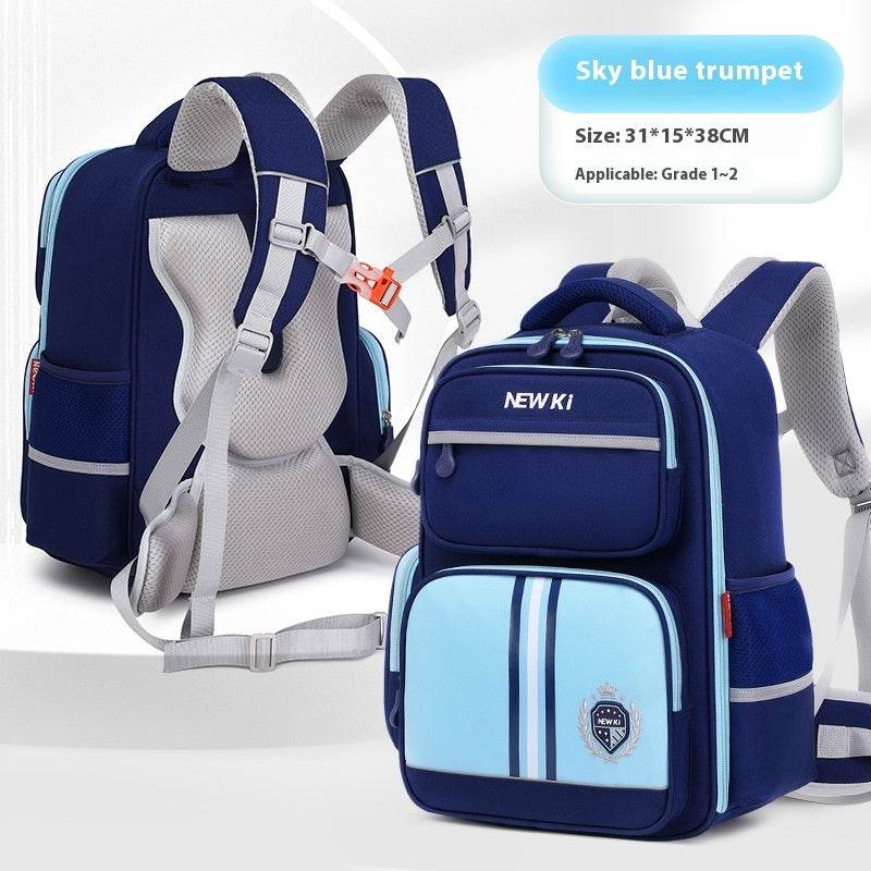 Waterproof School Backpack – Kids Unisex &amp; Durable - Velora
