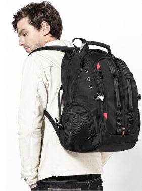 Waterproof Charging Backpack – Middle School Student - Velora