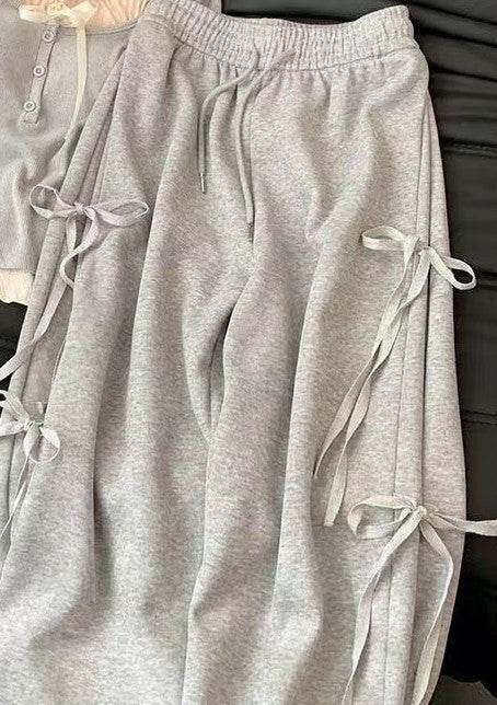 Spring Athleisure wear Sweatsuit Outfit 2pcs - Velora