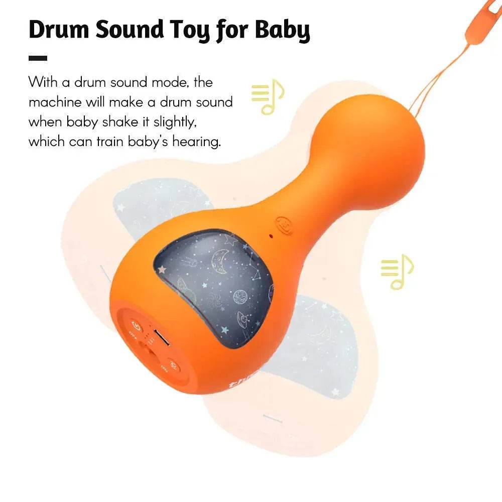 Baby Sleep Music Projection Toy - Velora