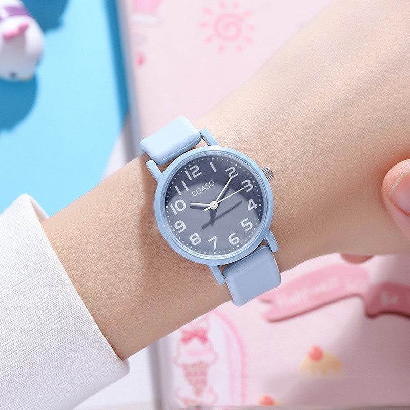 Examination Exclusive Children's Quartz Retro - Velora