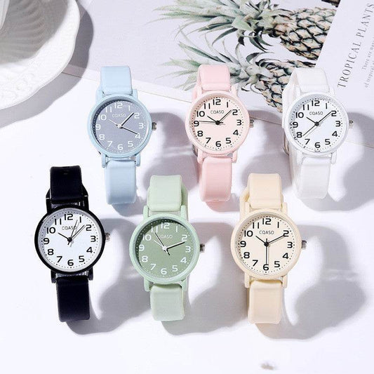 Examination Exclusive Children's Quartz Retro - Velora