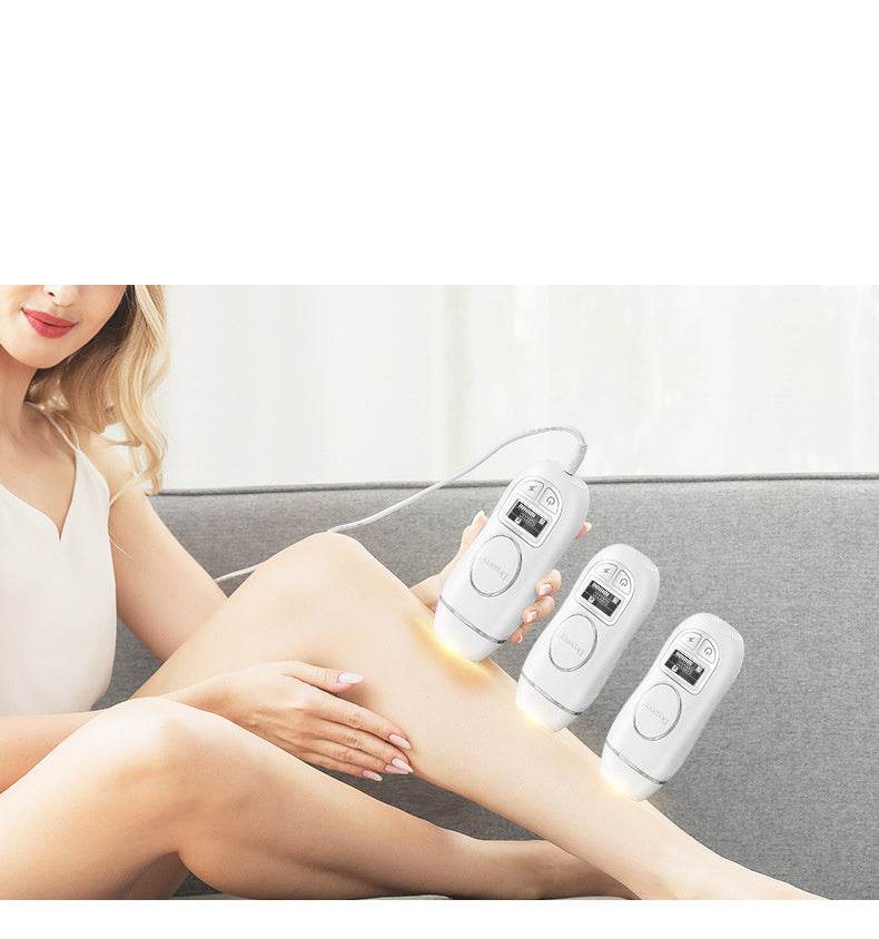 Best Permanent IPL Laser Hair Removal - Painless Home Hair Remover - Velora