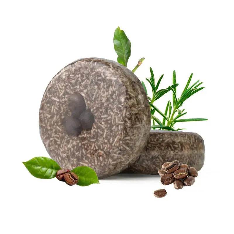 Ginger Plant Shampoo Bar Soap Anti-dandruff Refreshing - Velora