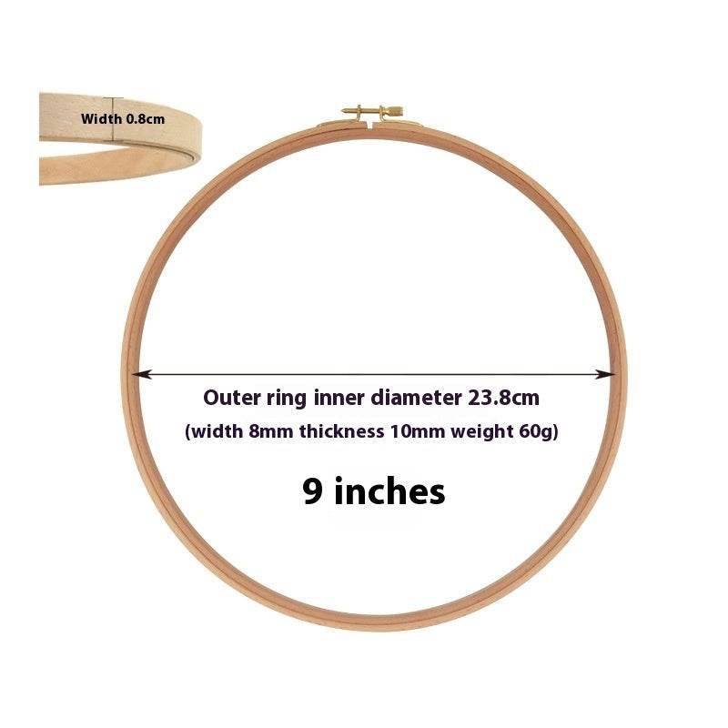 Adjustable Cross Wreath - Velora