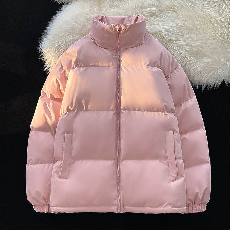 Men's Loose Cotton Jacket Coat Winter Cotton Dress - Velora
