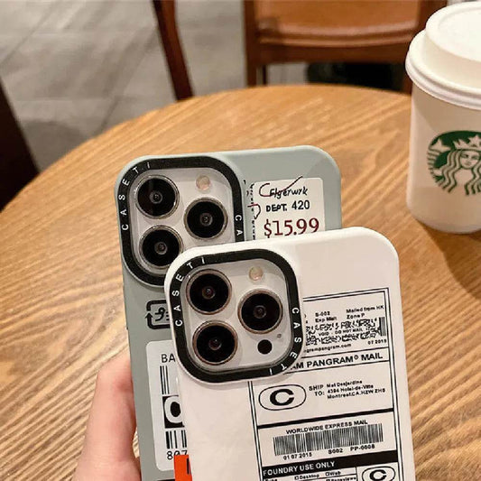New Personalized Graffiti Phone Case - Velora