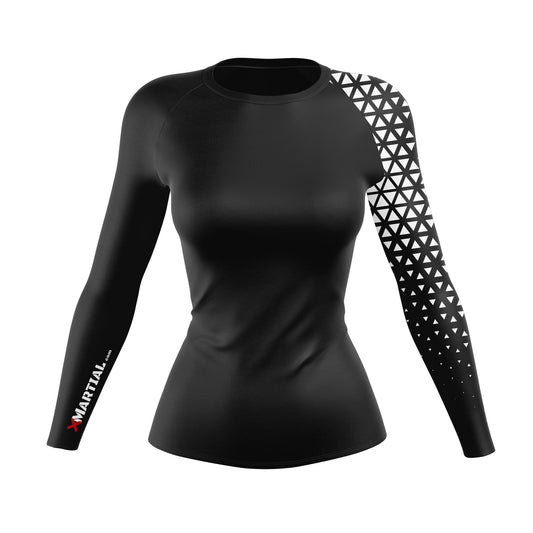 WOMEN GRAPPLER LONGSLEEVE Velora