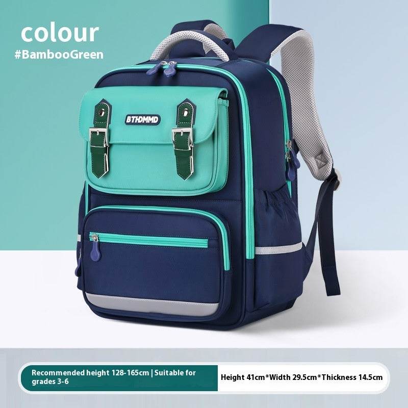 Lightweight Waterproof Backpack Burden Reduction - Velora