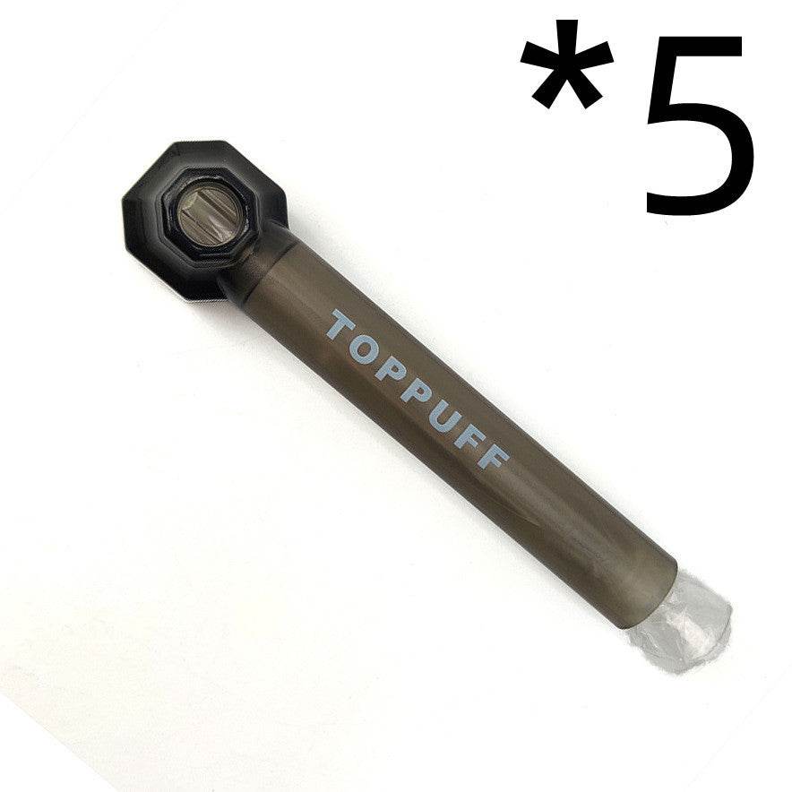 Personality Hookah Lid Glass Pipe Fittings - Velora