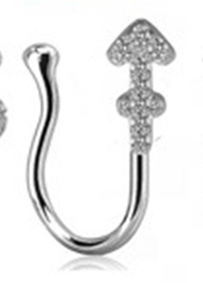 Constellation Nose Ring Piercing Jewelry - Velora