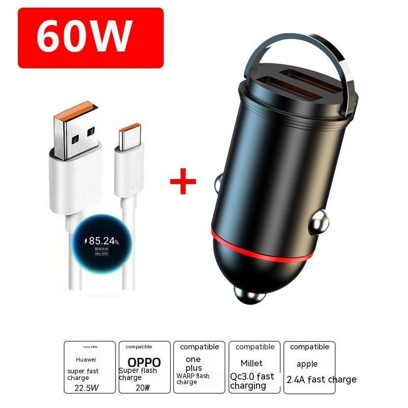 USB Super Car Charger Adapter - Velora