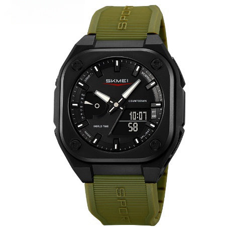 Sports Electronic Multifunctional Outdoor Simplicity Watch