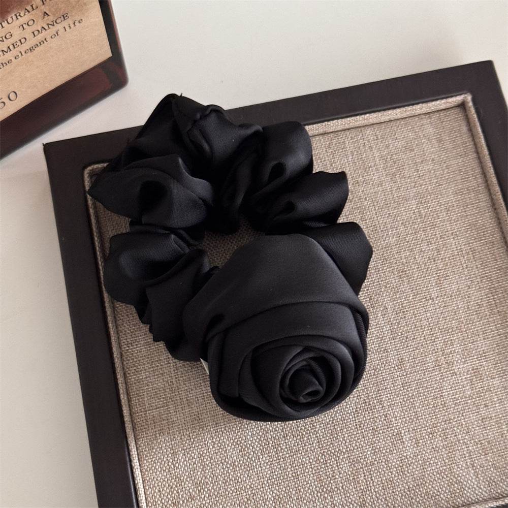 Vintage Satin Headband Hair Ring Hair Accessories New - Velora