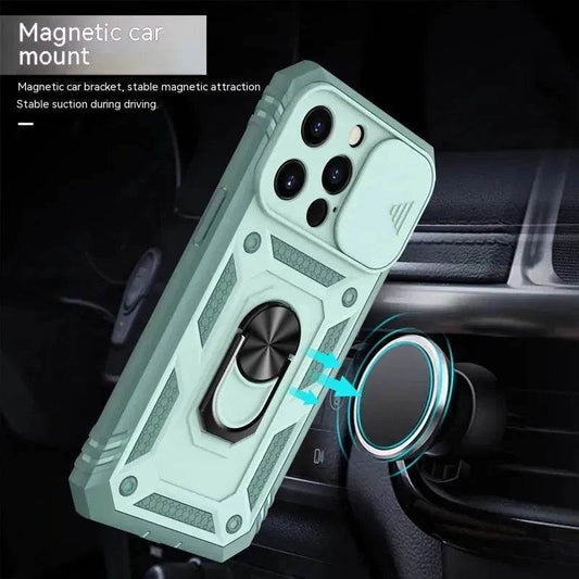 Phone Case With Bracket Ring - Velora