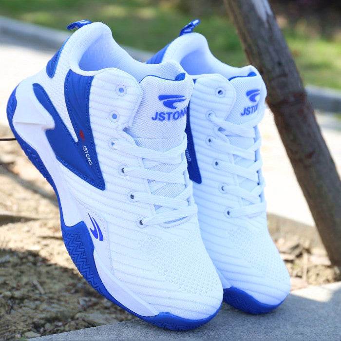 Men's Fashion Anti-Slip Wear Resistant Basketball Shoes - Velora