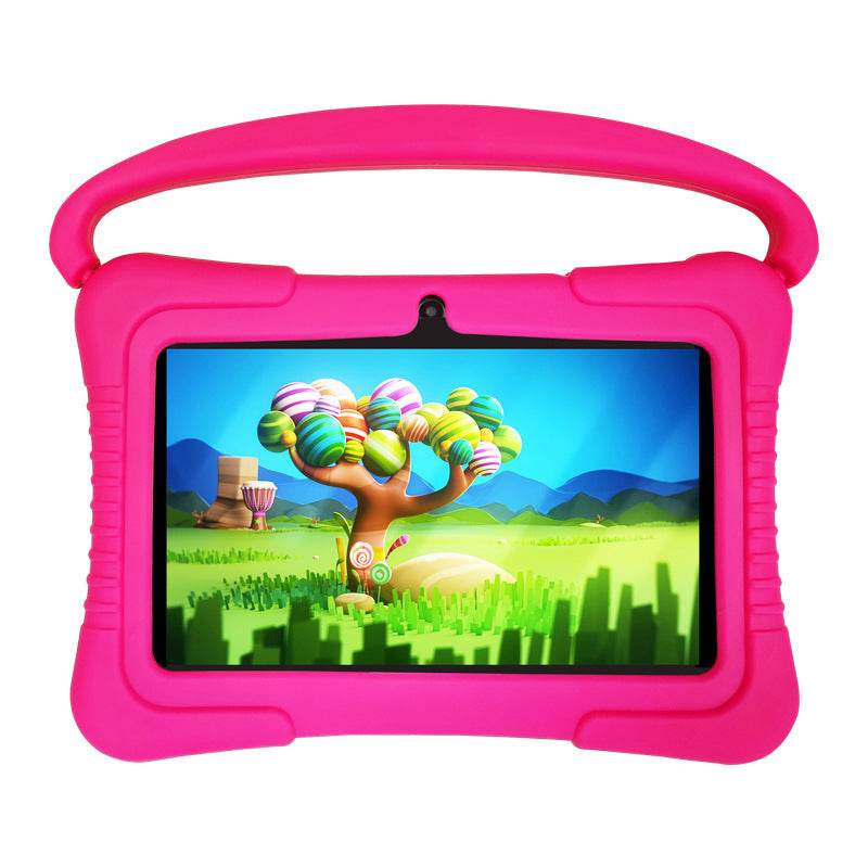 7 Inch Children's Tablet Pc Smart Tutoring Machine - Velora