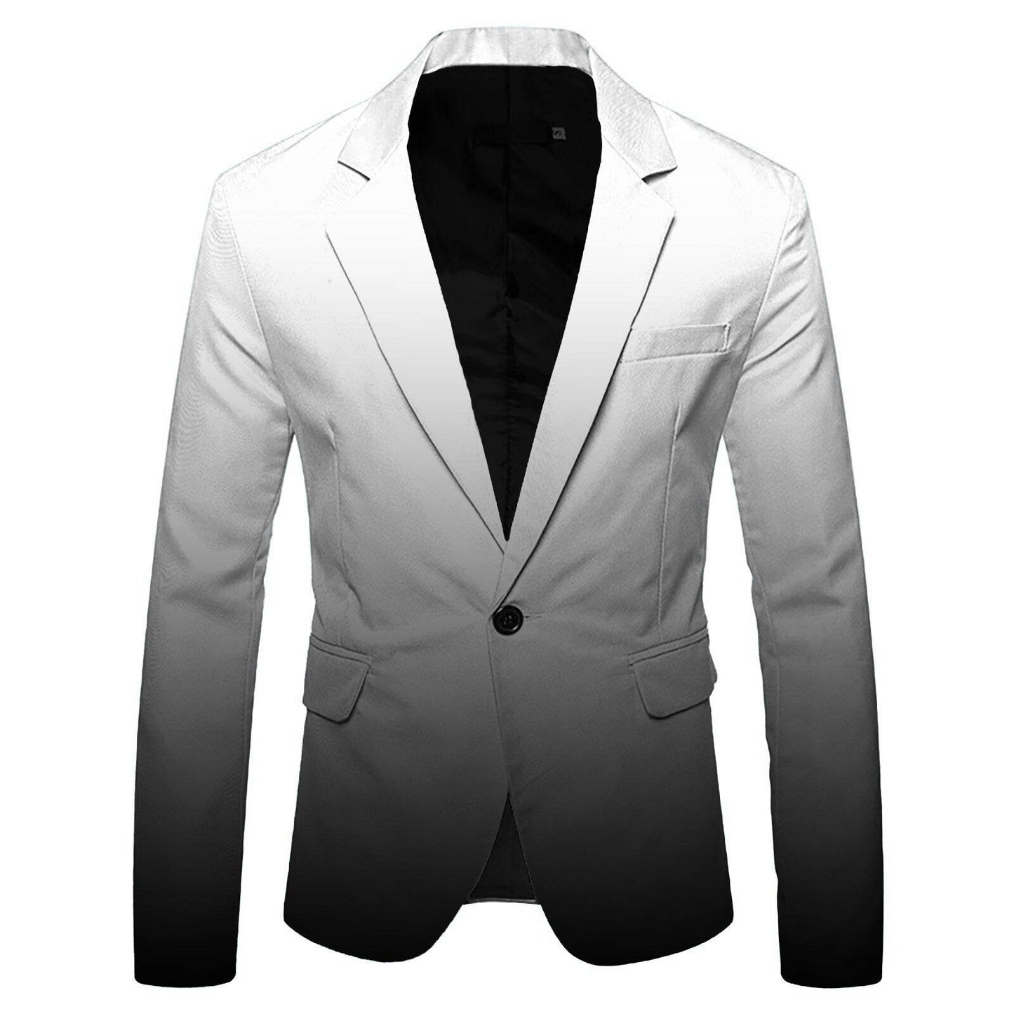 Men's New Fashion Casual Suit Jacket - Velora