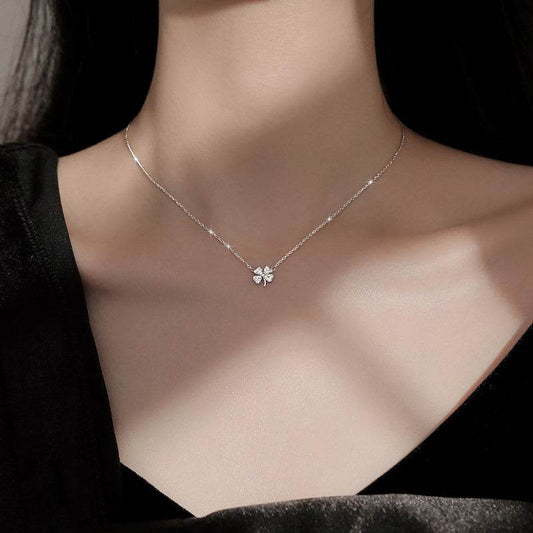 New Female Clavicle Chain, Light Luxury, Niche Sense Of Luxury - Velora