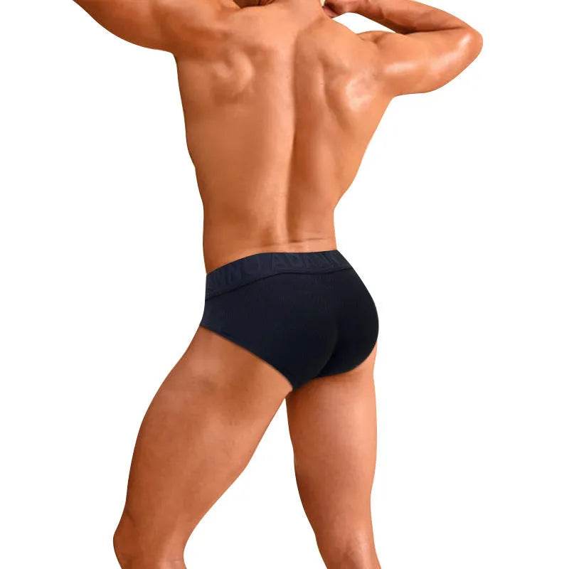 Fashion Men's Underwear Summer swimming Brief Trunk Pant - Velora